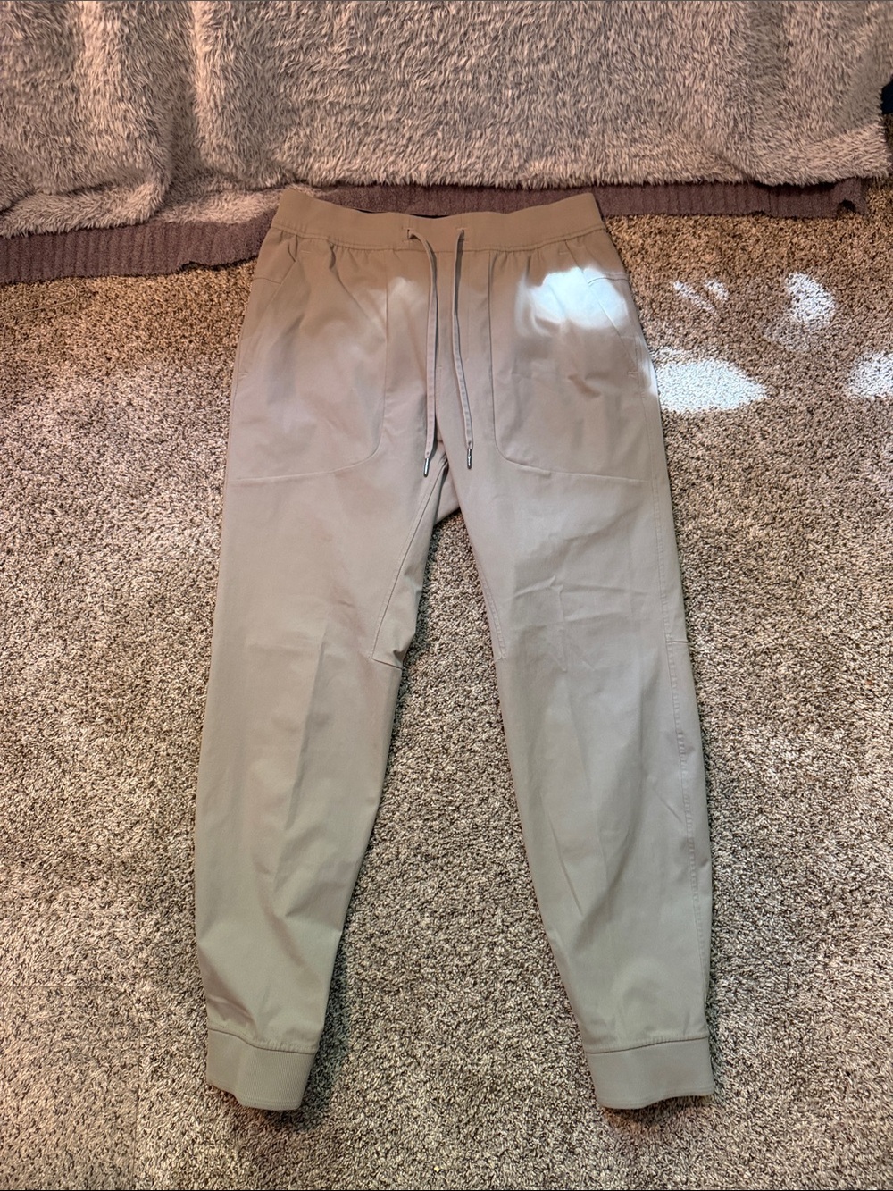 Men's Jogger Pants. Lululemon ABC joggers